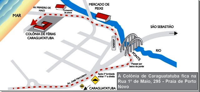 Colônia Caraguatatuba